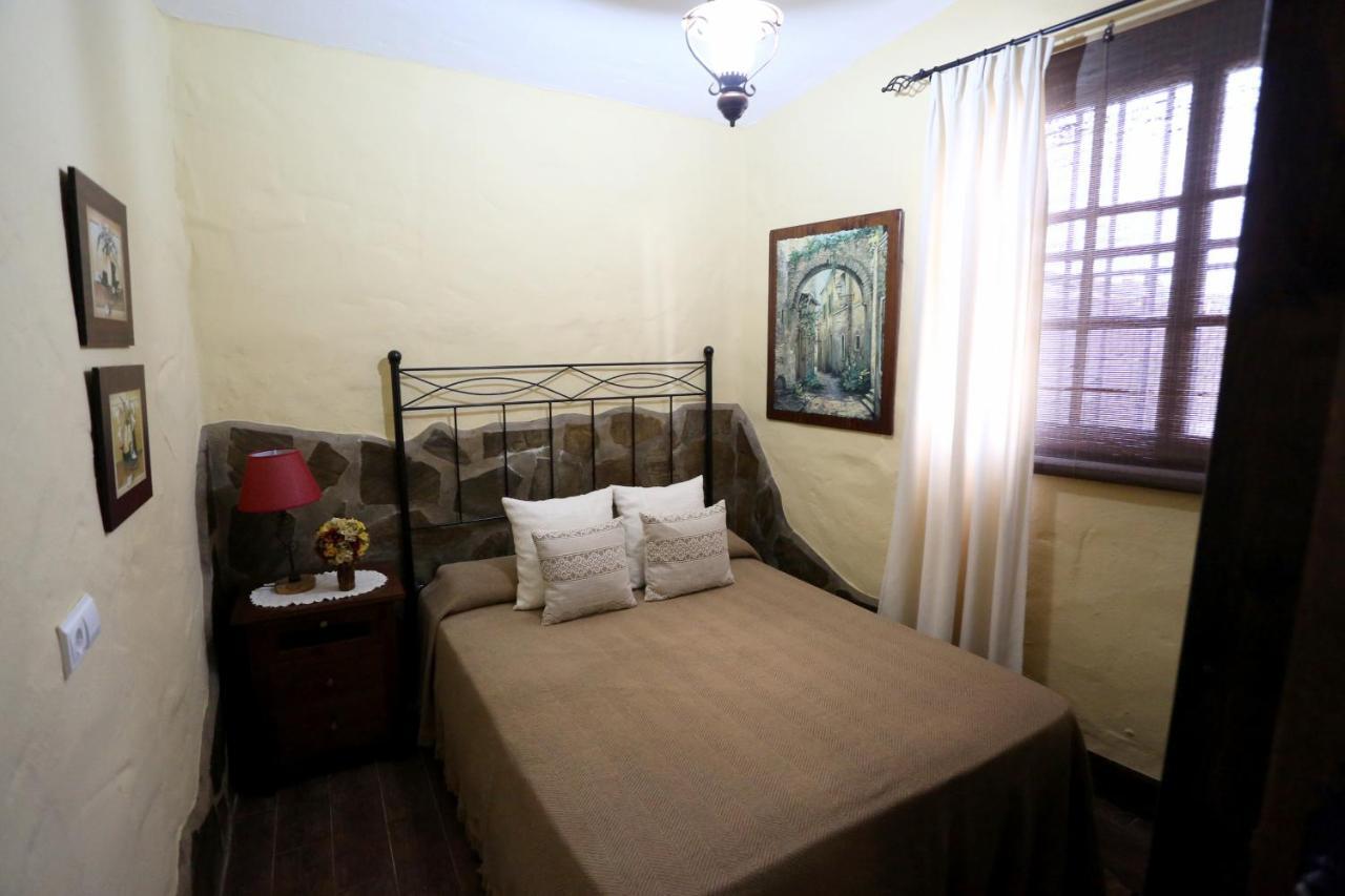 Hostal Llano San Ignacio El Bosque Exterior foto