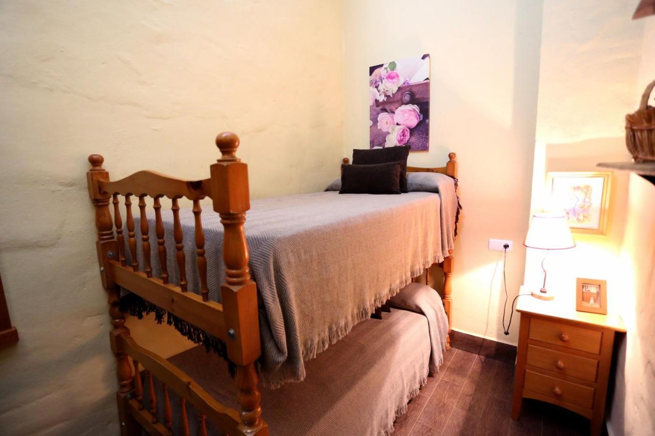 Hostal Llano San Ignacio El Bosque Exterior foto